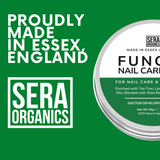 Fungal Nail Care Balm | Natural Tea Tree & Shea Butter Formula