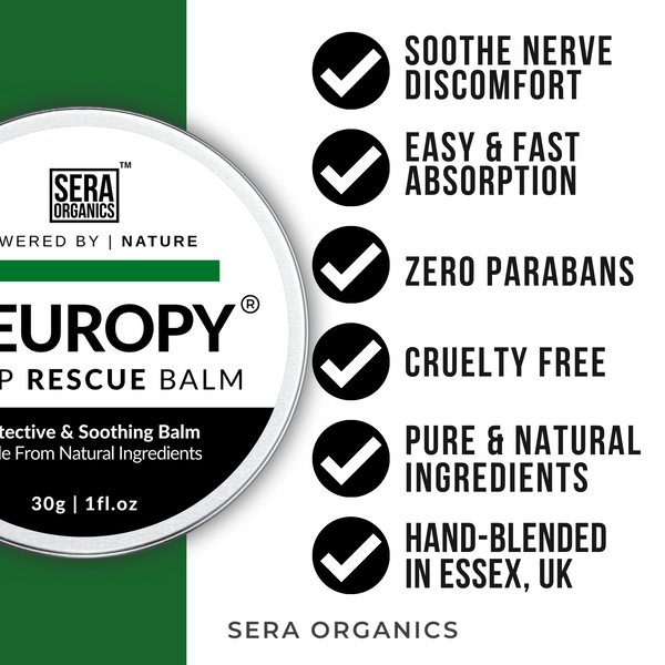 Neuropathy Comfort Cream