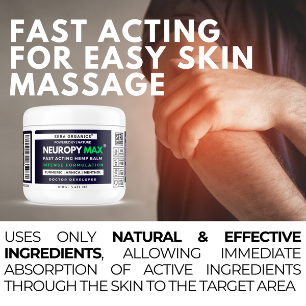 Neuropy Max Balm