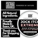 Jock Itch Extreme For Women