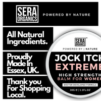 Jock Itch Extreme For Women