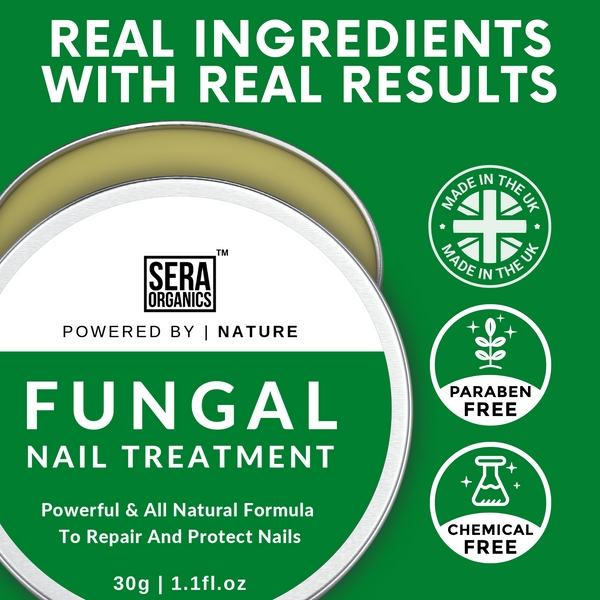 Fungal Nail Rescue Cream