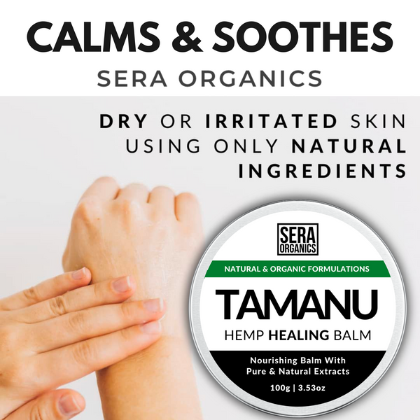 Tamanu & Hemp Skin Cream