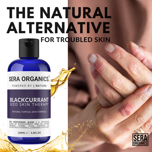 Blackcurrant Seed Oil Blend