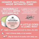 Vulva Balm