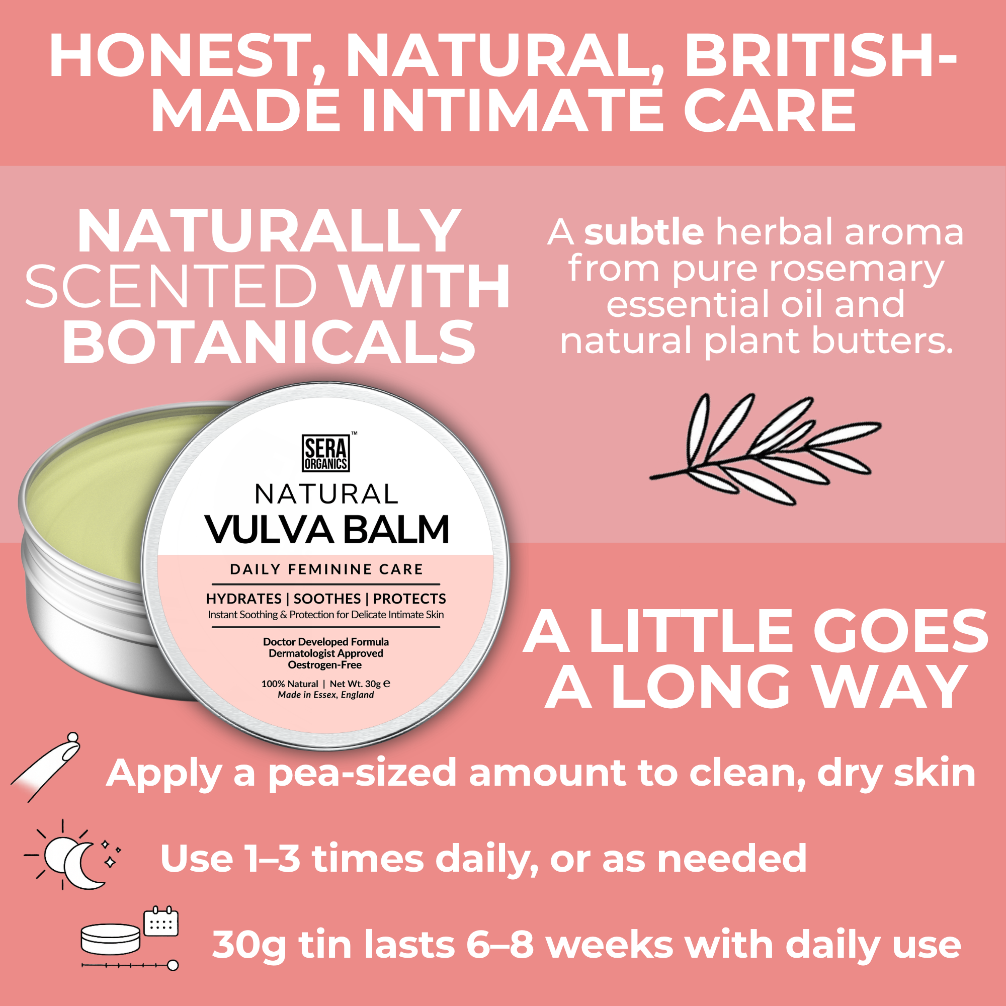 Vulva Balm