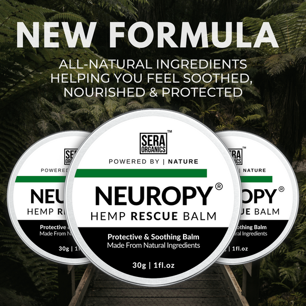 Neuropathy Comfort Cream