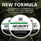 Neuropathy Comfort Cream
