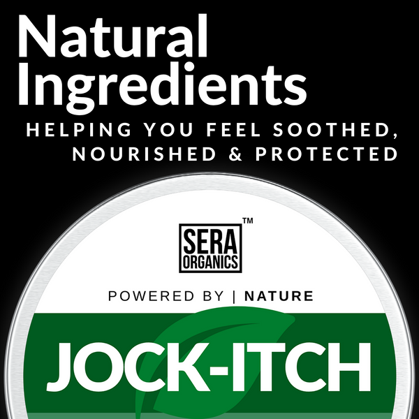 Jock Itch Original Balm