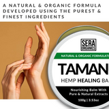 Tamanu & Hemp Skin Cream