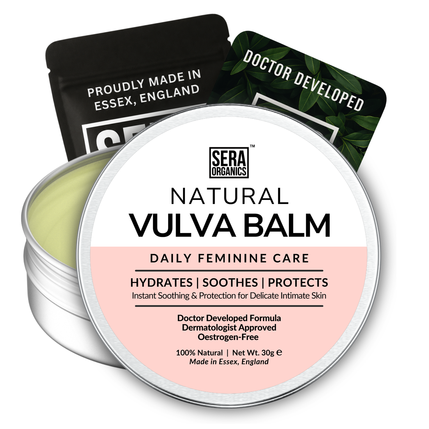 Vulva Balm
