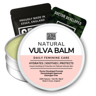 Vulva Balm | Natural Intimate Skincare for Daily Comfort