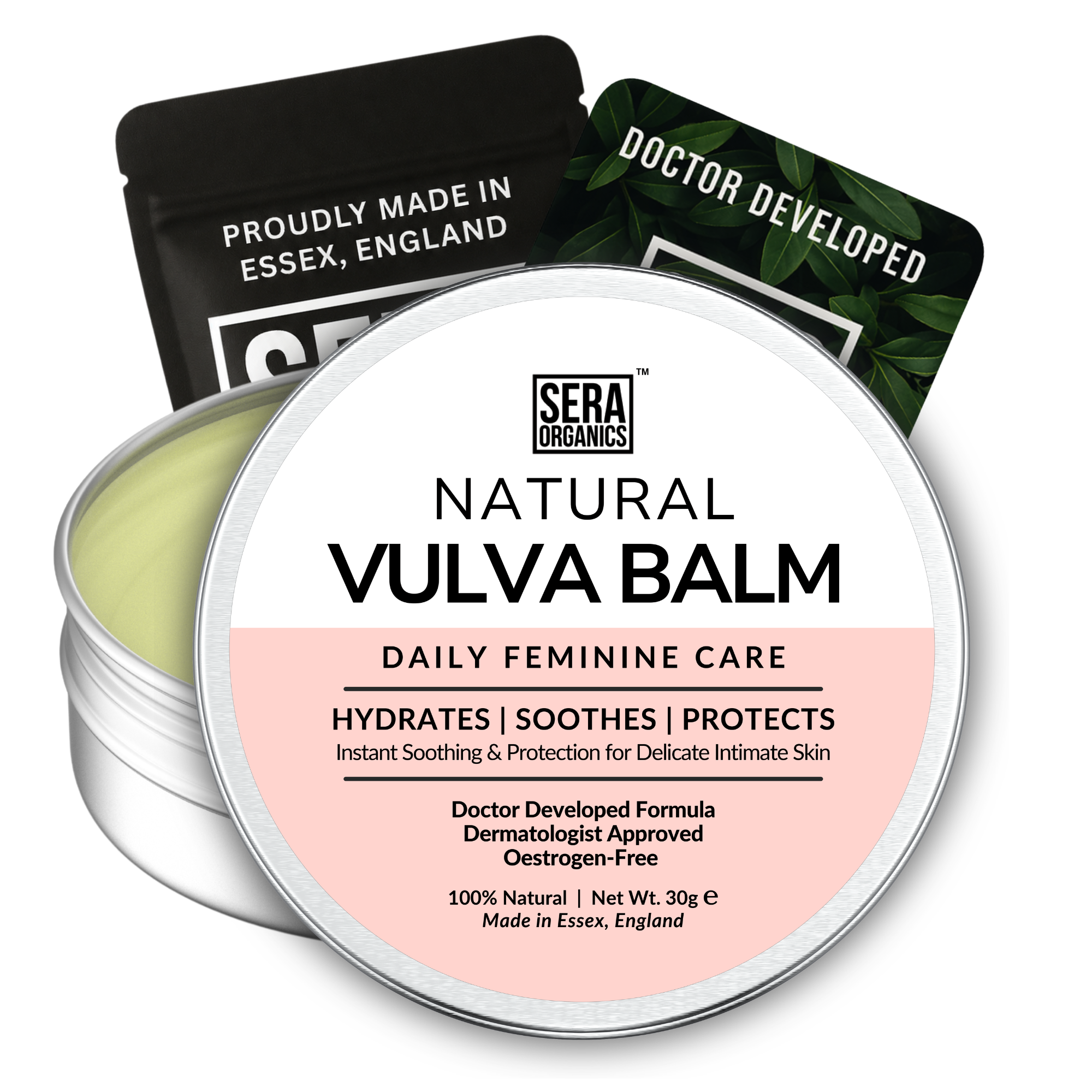 Vulva Balm