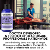 Turmeric & Ginger Massage Oil
