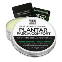 Plantar Fasciitis Soothing Balm | Natural Foot, Heel & Arch Care