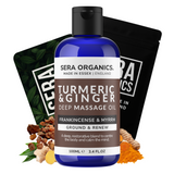 Turmeric & Ginger Massage Oil