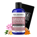 Turmeric & Ginger Massage Oil