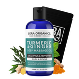 Turmeric & Ginger Massage Oil