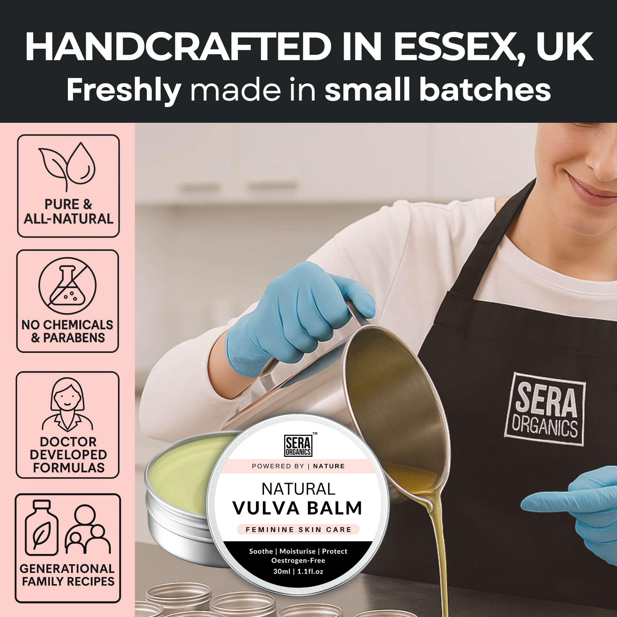 Vulva Balm