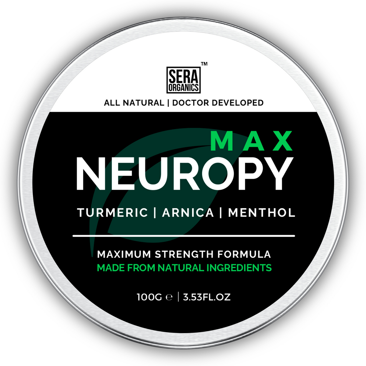 Neuropy Max Balm
