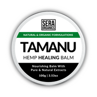 Tamanu & Hemp Skin Cream
