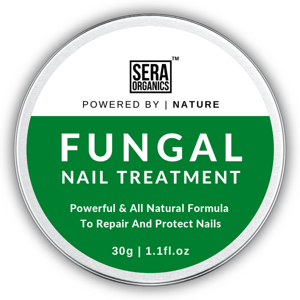 Fungal Nail Rescue Cream