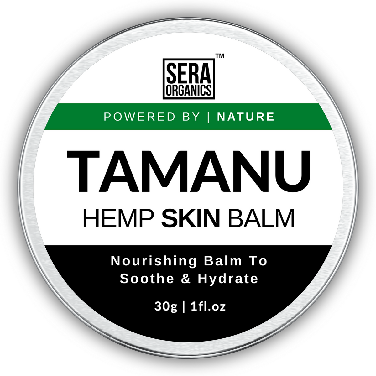 Tamanu & Hemp Skin Cream