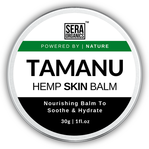 Tamanu & Hemp Skin Cream