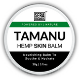 Tamanu & Hemp Skin Cream