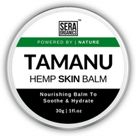 Tamanu & Hemp Skin Cream