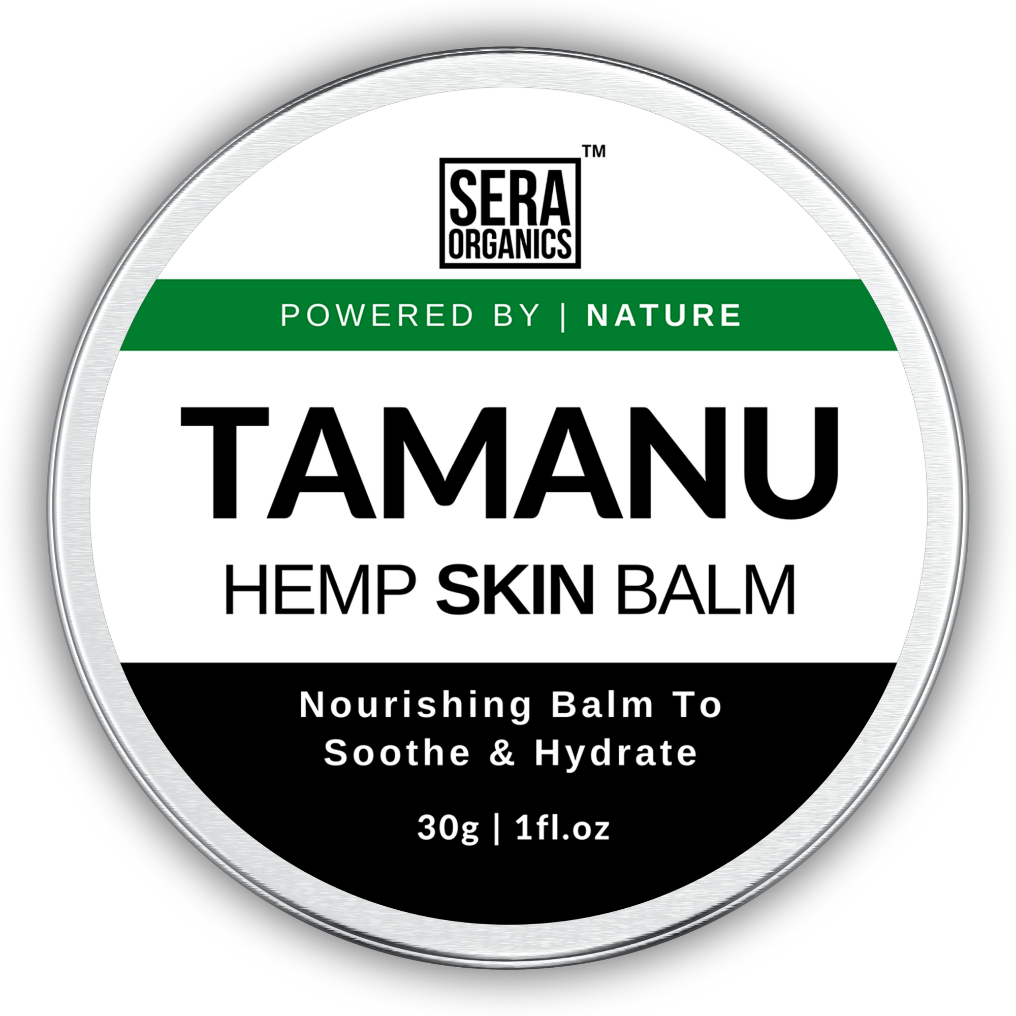 Tamanu & Hemp Skin Cream