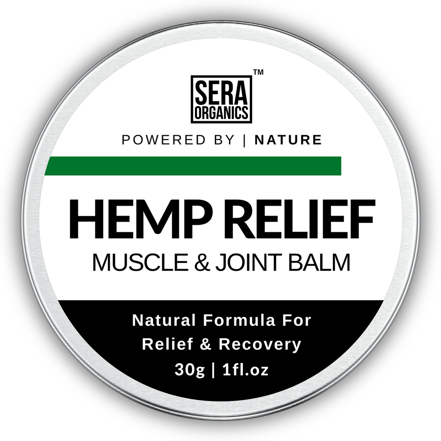 Muscle & Joint Hemp Balm