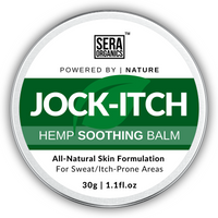 Jock Itch Original Balm