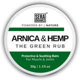 Arnica & Hemp Cream